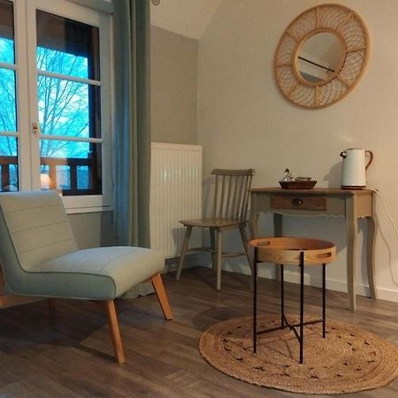 Hotel Au Nid Douillet De La Ferme Chauvet Chantenay-Villedieu Zewnętrze zdjęcie