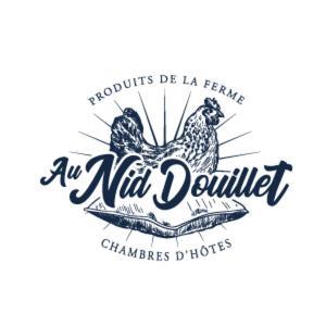 Hotel Au Nid Douillet De La Ferme Chauvet Chantenay-Villedieu Zewnętrze zdjęcie