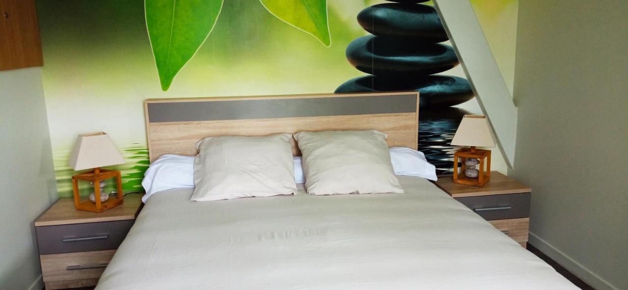 Hotel Au Nid Douillet De La Ferme Chauvet Chantenay-Villedieu Zewnętrze zdjęcie