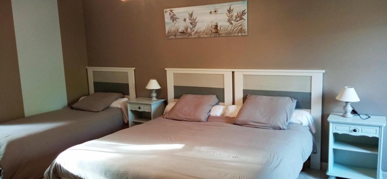 Hotel Au Nid Douillet De La Ferme Chauvet Chantenay-Villedieu Zewnętrze zdjęcie