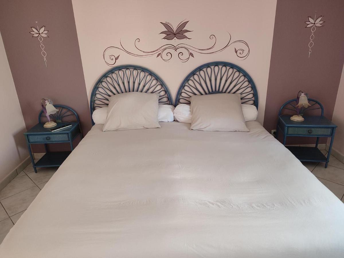 Hotel Au Nid Douillet De La Ferme Chauvet Chantenay-Villedieu Zewnętrze zdjęcie