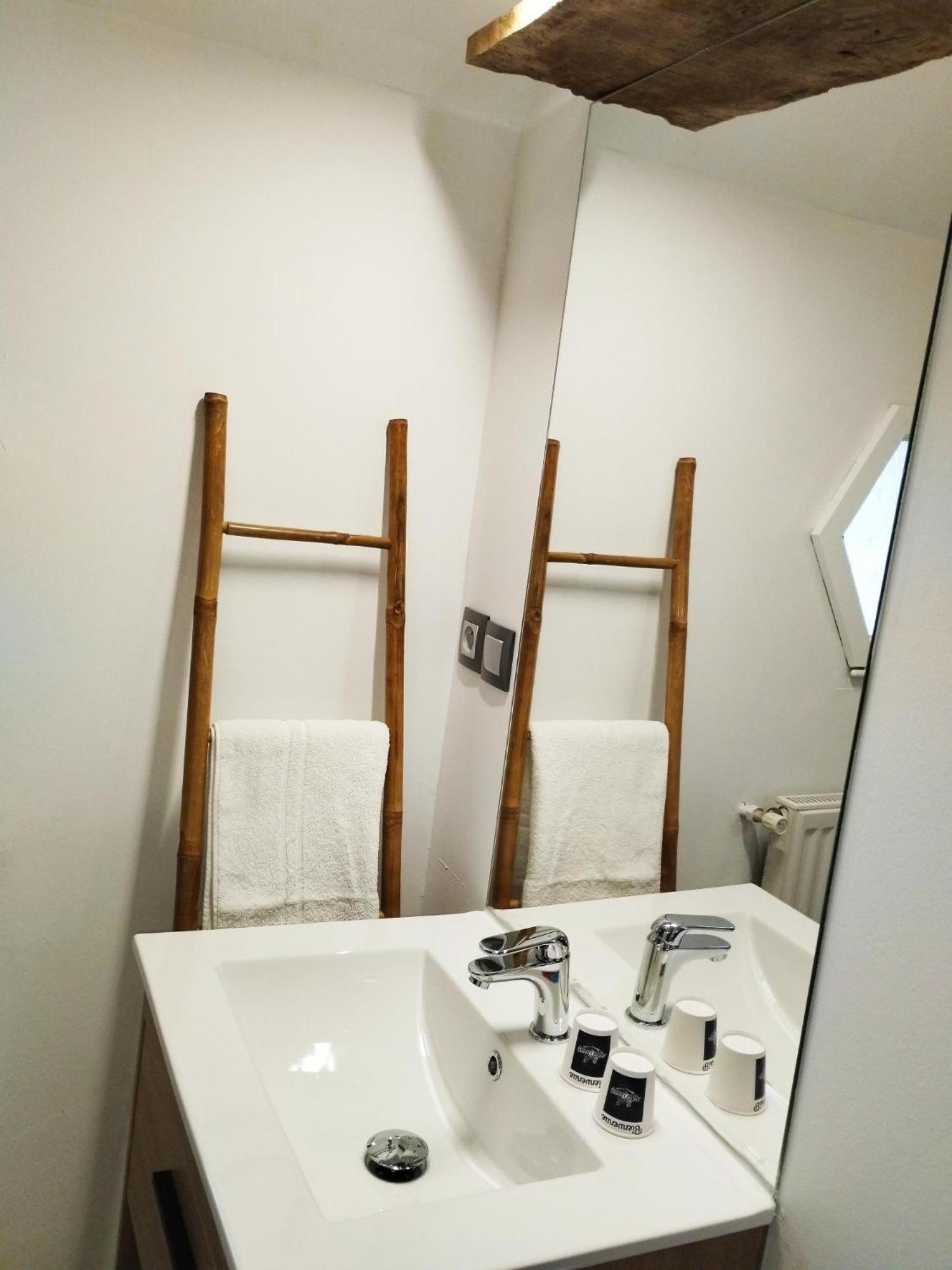 Hotel Au Nid Douillet De La Ferme Chauvet Chantenay-Villedieu Zewnętrze zdjęcie