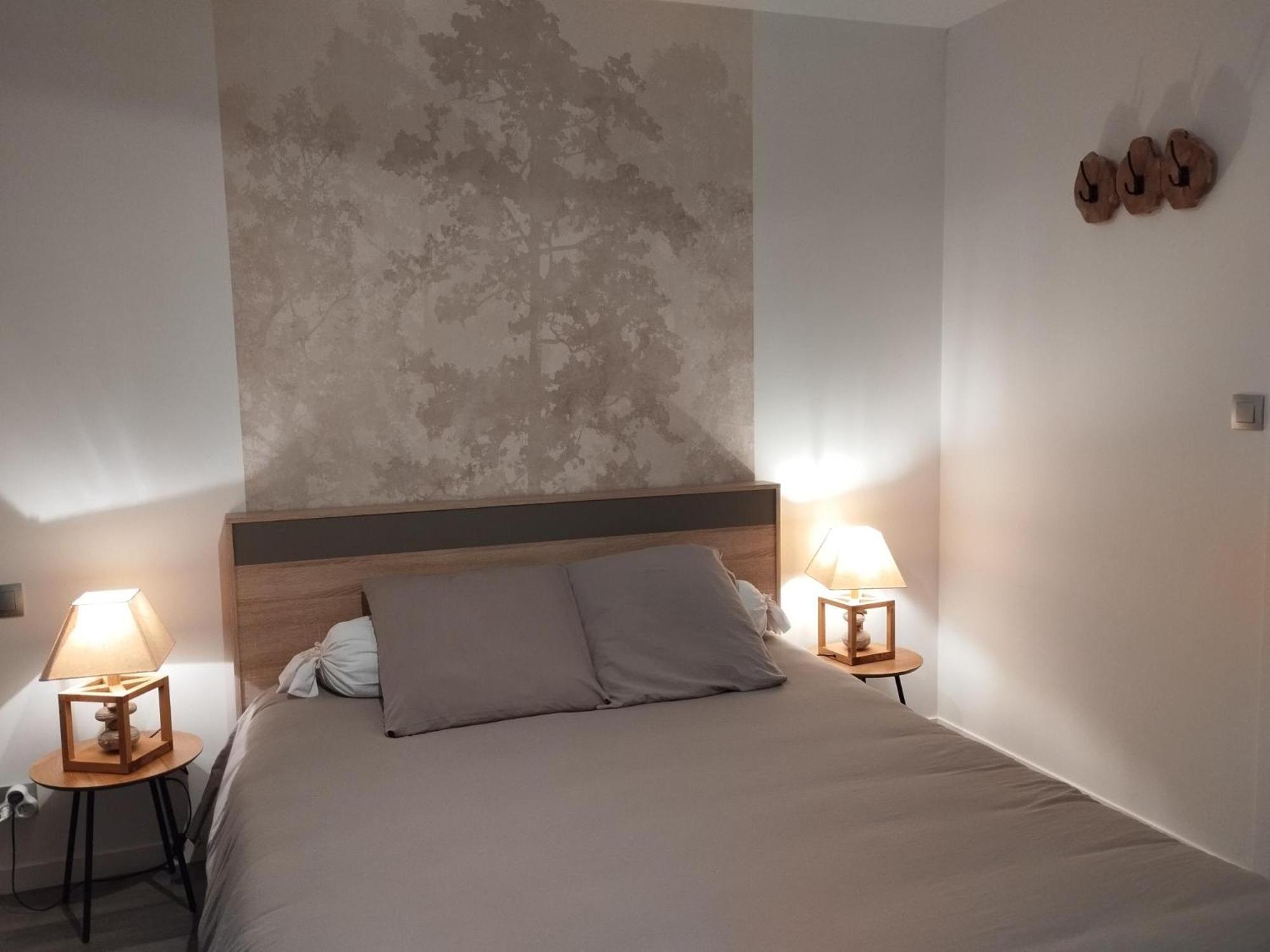 Hotel Au Nid Douillet De La Ferme Chauvet Chantenay-Villedieu Zewnętrze zdjęcie